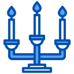 Candlestick icon