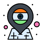 印度 icon