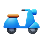 Scooter icon