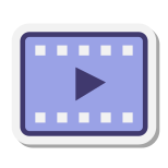 Vidéo icon