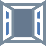 Open Window icon