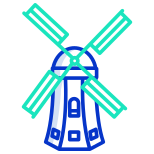 Windmill icon