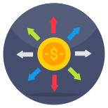 Cash Outflow icon