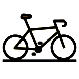 Bicycle icon