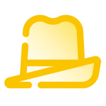 Hat icon