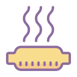 Avertissement de convertisseur catalitique icon