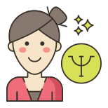 Psychologist icon