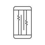 Broken Screen icon