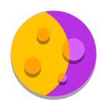 Waxing Crescent icon