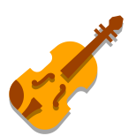 Violin icon