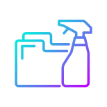 Data Cleaning icon