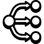 Diffusion icon