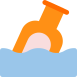 Message In A Bottle icon