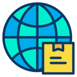 Global Delivery icon