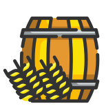 Barrel icon