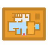 Museum Map icon