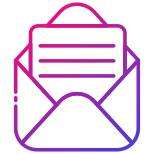 Open Email icon