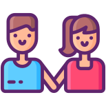 Holding Hands icon