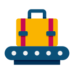 Baggages icon