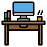 Office Desk icon