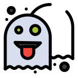 Pacman Ghost icon