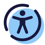 Web Accessibility icon