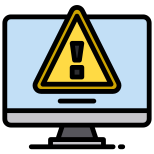 Warning icon