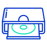 Cd Drive icon