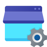 Store Setting icon