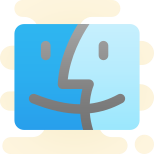 Mac徽标 icon