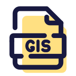 Документ GIS icon