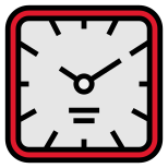 external-circular-management-filled-outline-icons-pause-08 icon