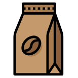 Coffee Bag icon