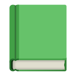 livro verde icon