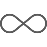 Infinity icon