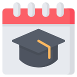 Graduation icon