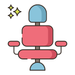 Barber Chair icon