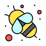 Bee icon