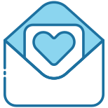 Letter icon