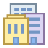 City Buildings icon