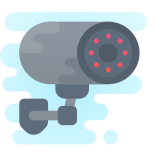 Bullet Camera icon