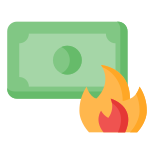 Inflation icon