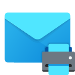 Print Message icon