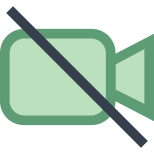 Kein Video icon