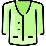 Cardigan icon