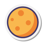 Full Moon icon