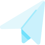 Paper Airplane icon