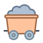 Minenwagen icon