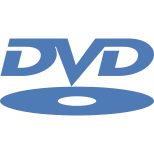 Логотип DVD icon