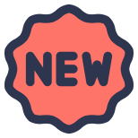 New Badge icon